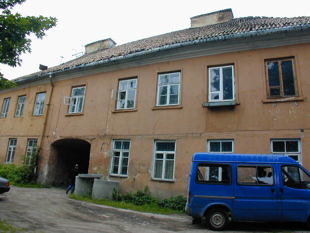 Maironio g. 10, Vilnius