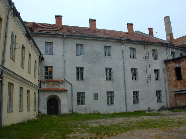 Maironio g. 6, Vilnius