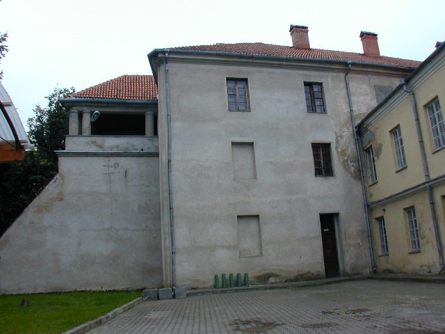 Maironio g. 6, Vilnius