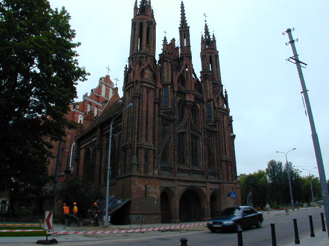 Maironio g. 8, Vilnius