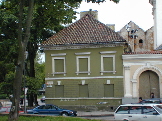 Maironio g. 9, Vilnius
