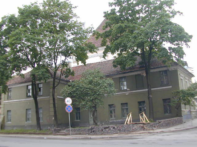 Maironio g. 9, Vilnius