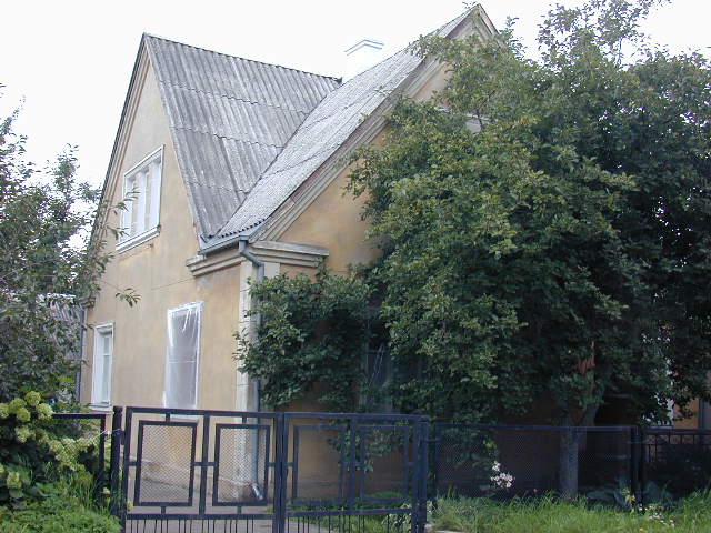 Maišiagalos g. 10, Vilnius