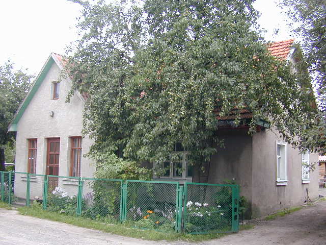Maišiagalos g. 12, Vilnius