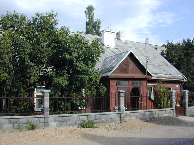 Maišiagalos g. 13, Vilnius