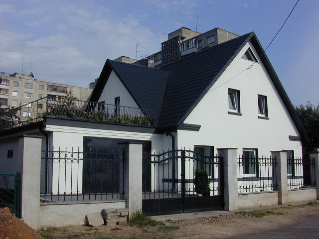 Maišiagalos g. 21, Vilnius