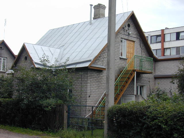 Maišiagalos g. 22, Vilnius