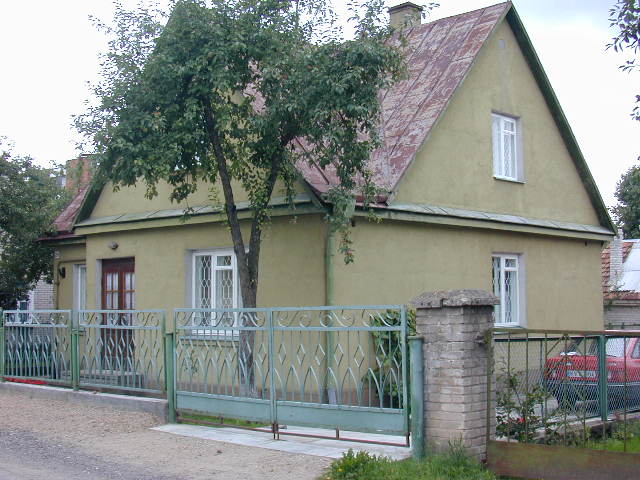 Maišiagalos g. 28, Vilnius