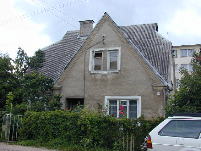 Maišiagalos g. 32, Vilnius