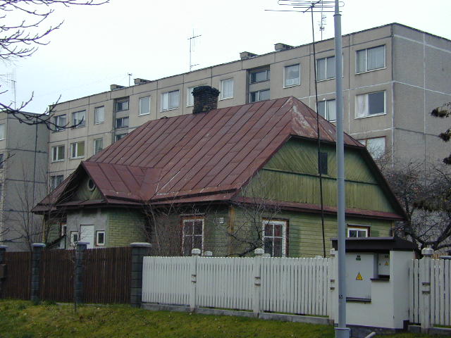 Maišiagalos g. 35, Vilnius