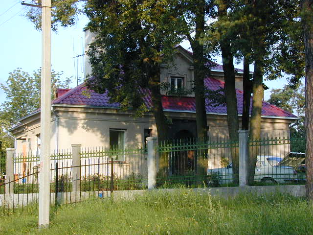 Malonioji g. 11, Vilnius