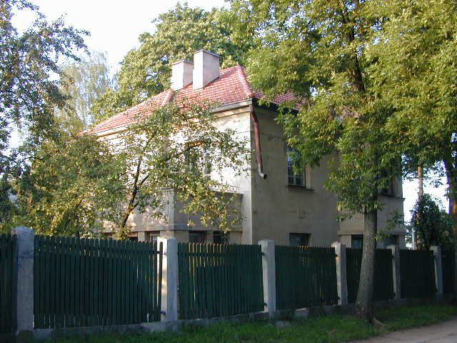 Malonioji g. 14, Vilnius