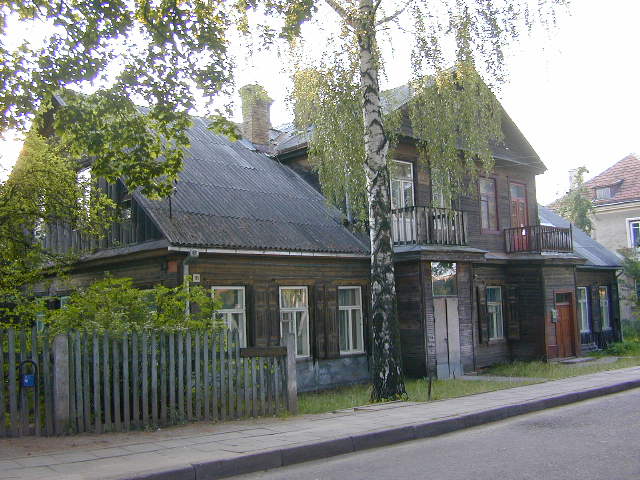 Malonioji g. 16, Vilnius