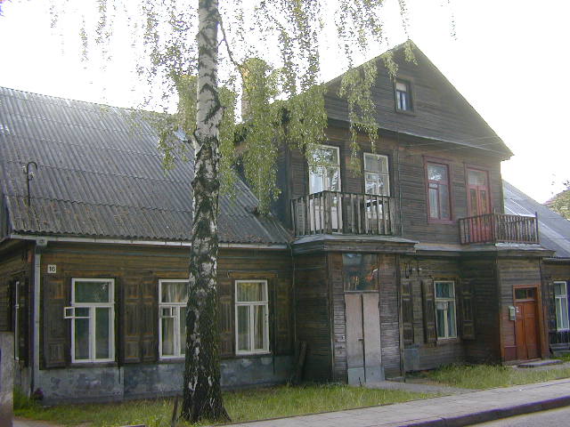 Malonioji g. 16, Vilnius