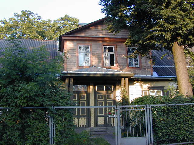 Malonioji g. 17, Vilnius