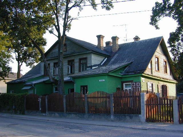Malonioji g. 20, Vilnius
