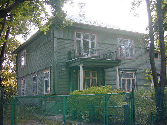 Malonioji g. 6, Vilnius