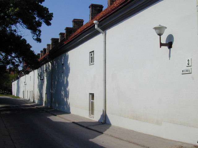 Malūnų g. 3, Vilnius