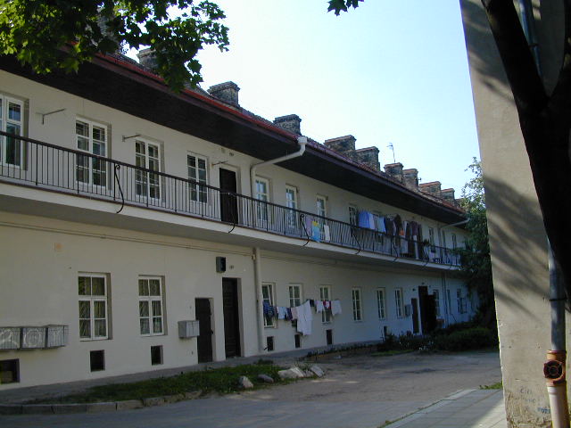 Malūnų g. 3, Vilnius