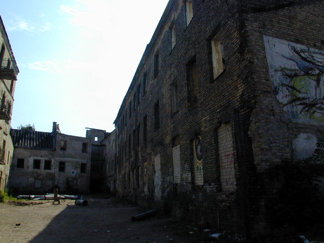 Malūnų g. 6, Vilnius