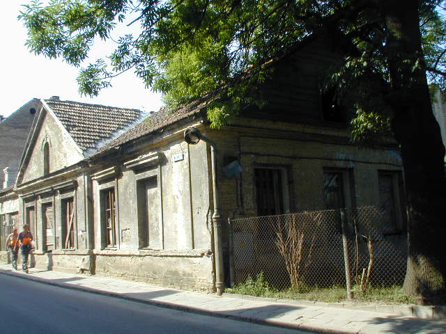 Malūnų g. 8, Vilnius
