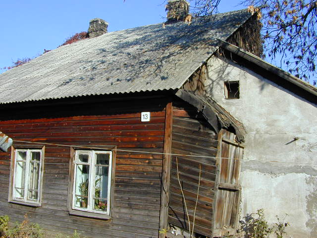 Marijampolės g. 13, Vilnius