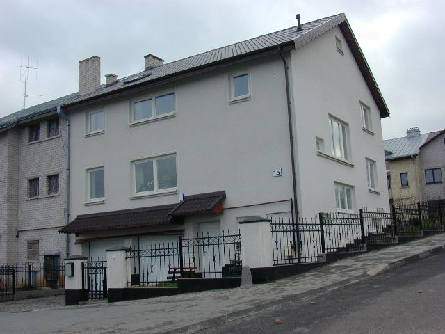 Marijos Horodničienės g. 15, Vilnius