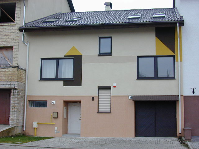Marijos Horodničienės g. 16, Vilnius