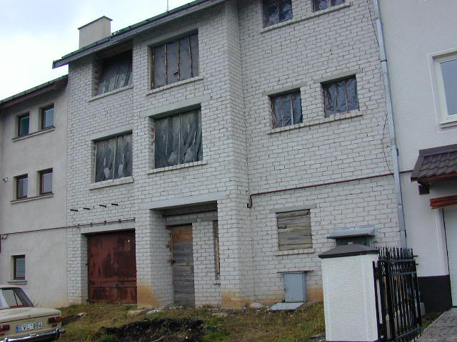 Marijos Horodničienės g. 17, Vilnius
