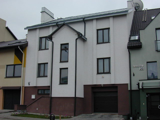 Marijos Horodničienės g. 18, Vilnius