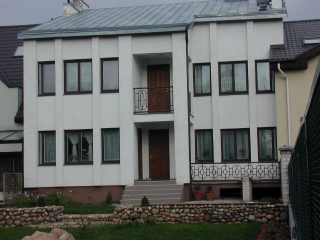 Marijos Horodničienės g. 18, Vilnius