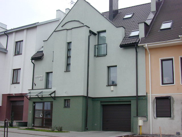 Marijos Horodničienės g. 20, Vilnius