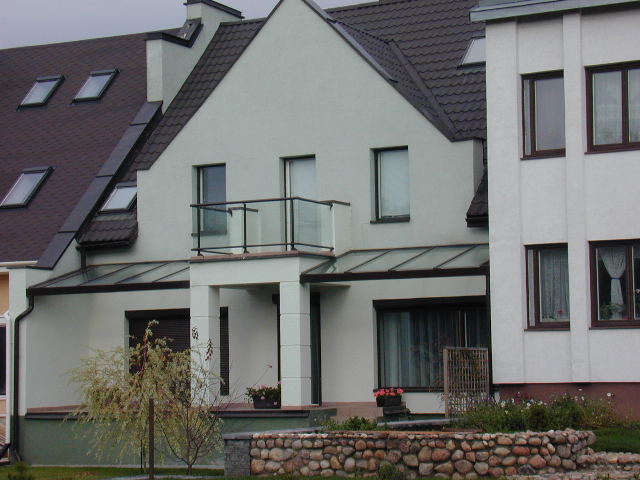 Marijos Horodničienės g. 20, Vilnius