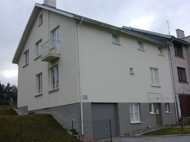 Marijos Horodničienės g. 21, Vilnius