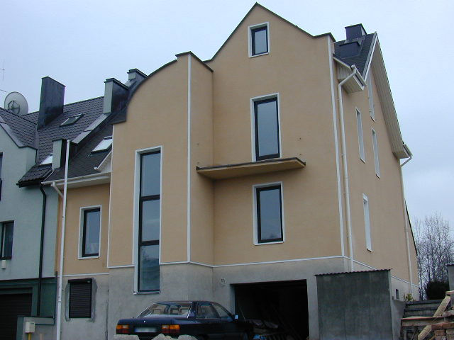 Marijos Horodničienės g. 22, Vilnius