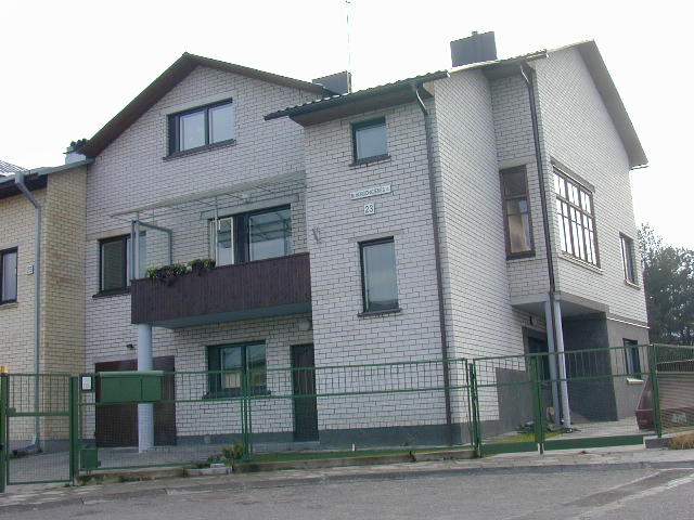 Marijos Horodničienės g. 23, Vilnius