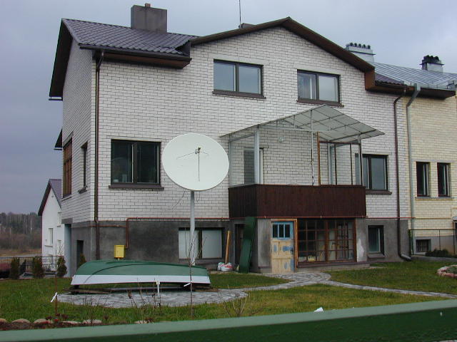Marijos Horodničienės g. 23, Vilnius