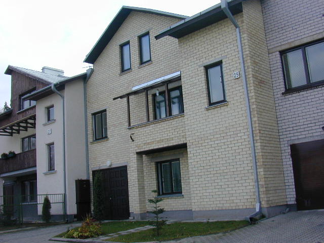 Marijos Horodničienės g. 25, Vilnius