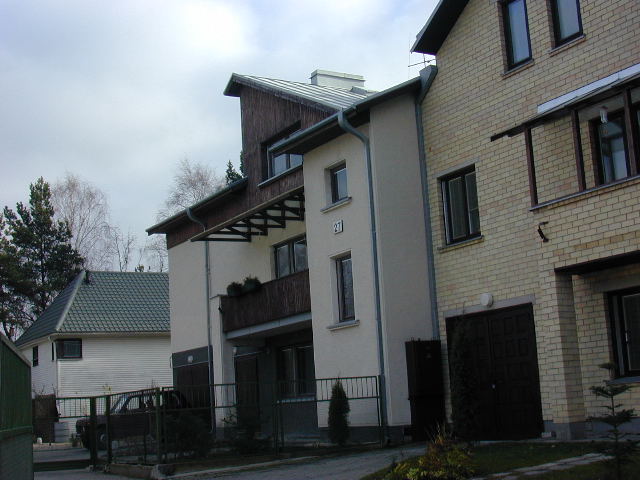Marijos Horodničienės g. 27, Vilnius
