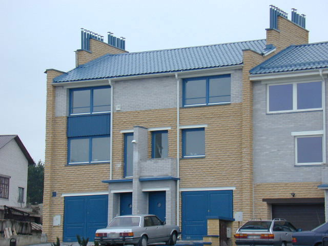 Marijos Horodničienės g. 6, Vilnius