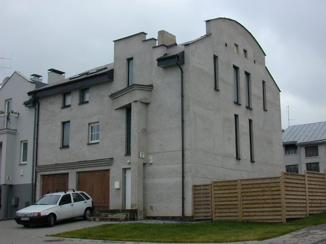Marijos Horodničienės g. 7, Vilnius