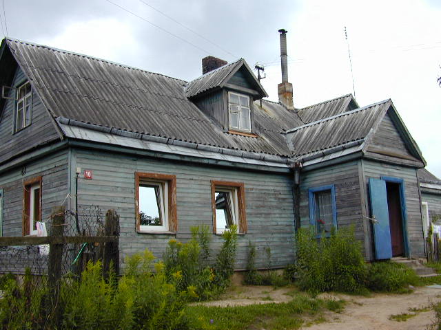 Markučių g. 10, Vilnius