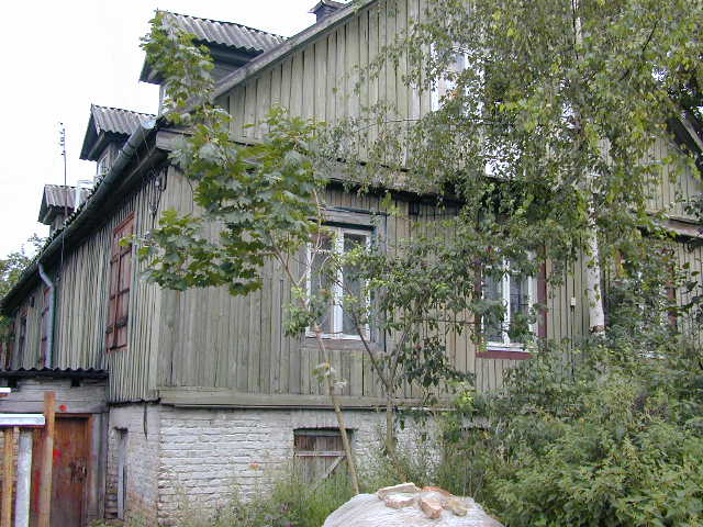 Markučių g. 11, Vilnius