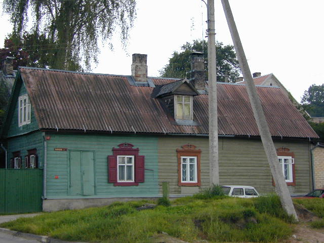 Markučių g. 13, Vilnius