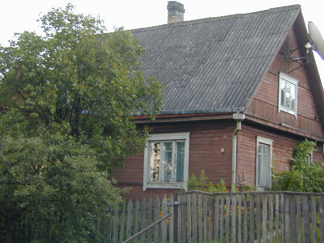 Markučių g. 16, Vilnius