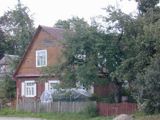Markučių g. 23, Vilnius