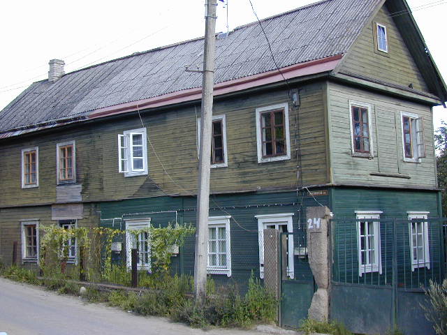 Markučių g. 24, Vilnius