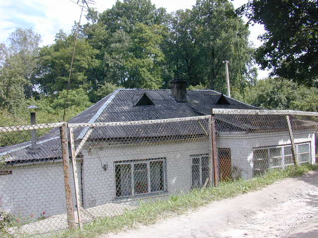 Markučių g. 36, Vilnius