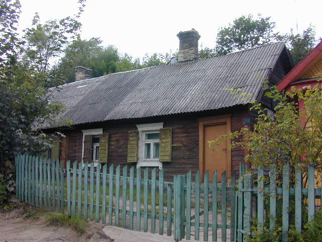 Markučių g. 39, Vilnius
