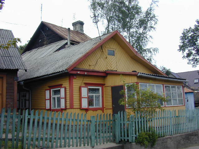 Markučių g. 39, Vilnius